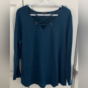 Long sleeve top